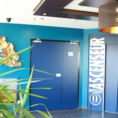 Orly Superior Hotel Athis-Mons Ngoại thất bức ảnh