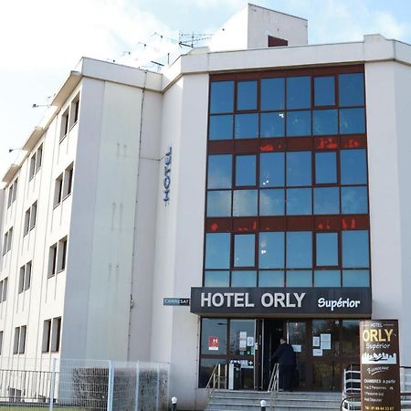 Orly Superior Hotel Athis-Mons Ngoại thất bức ảnh