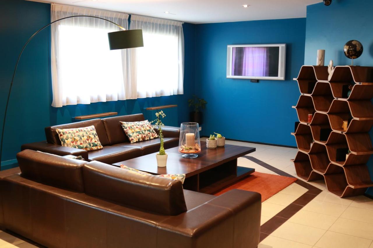 Orly Superior Hotel Athis-Mons Ngoại thất bức ảnh