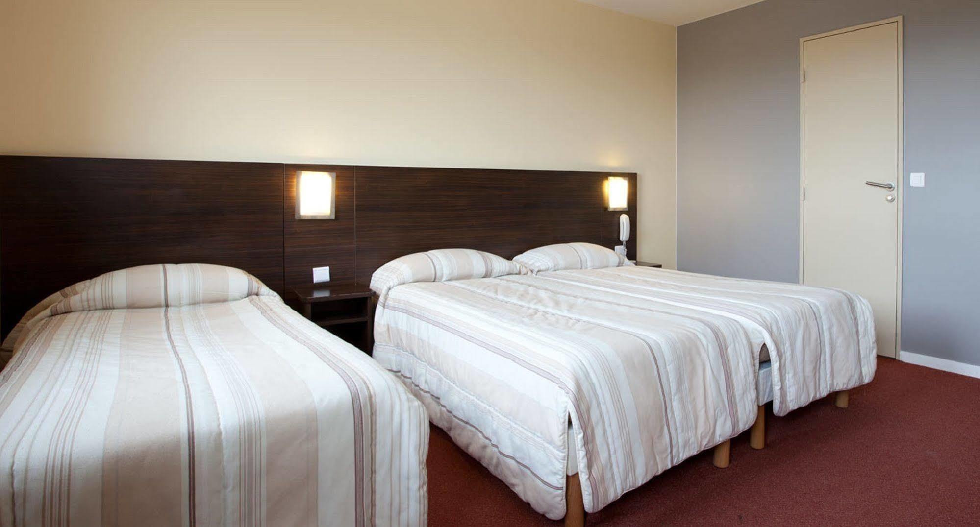 Orly Superior Hotel Athis-Mons Ngoại thất bức ảnh