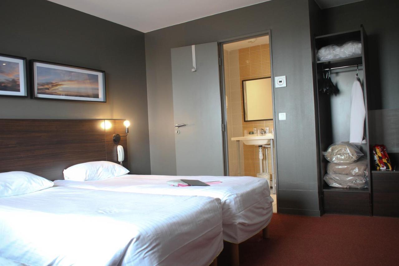 Orly Superior Hotel Athis-Mons Ngoại thất bức ảnh