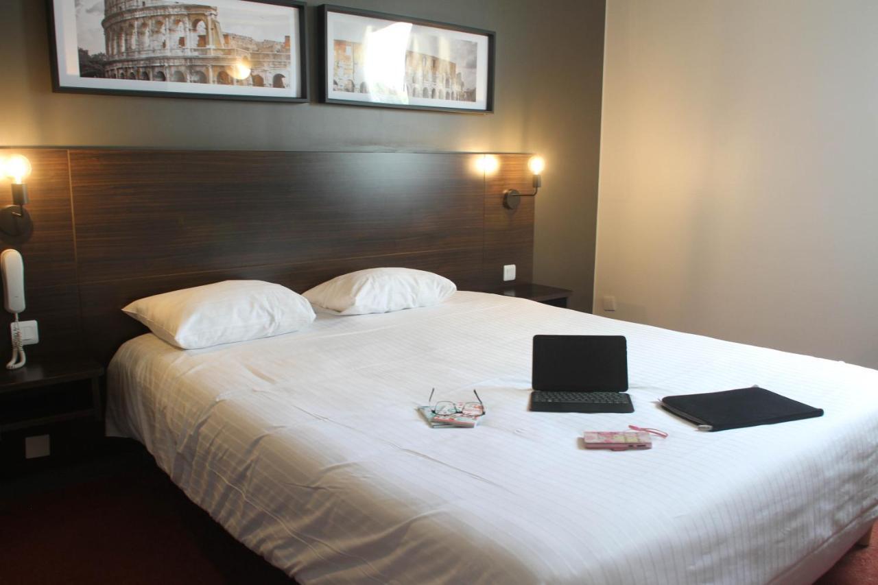 Orly Superior Hotel Athis-Mons Ngoại thất bức ảnh