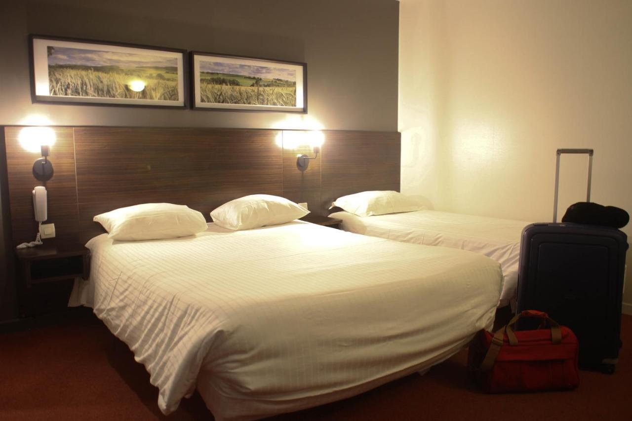 Orly Superior Hotel Athis-Mons Ngoại thất bức ảnh