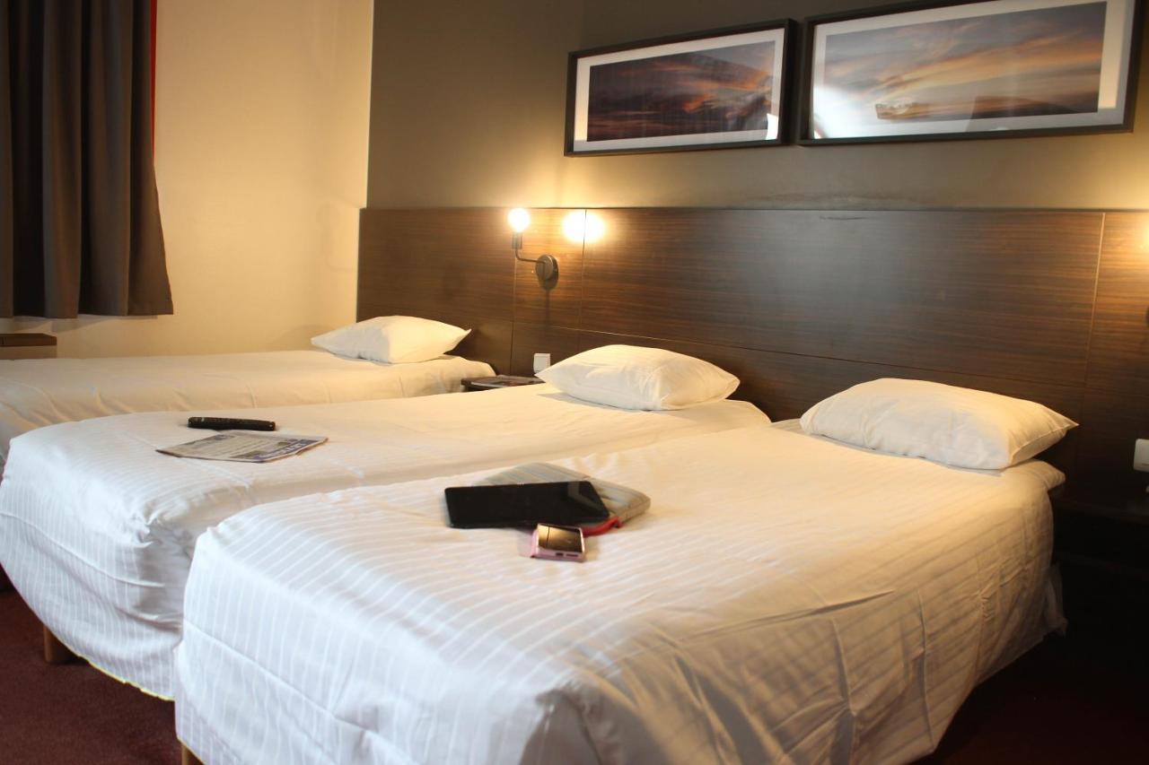 Orly Superior Hotel Athis-Mons Ngoại thất bức ảnh