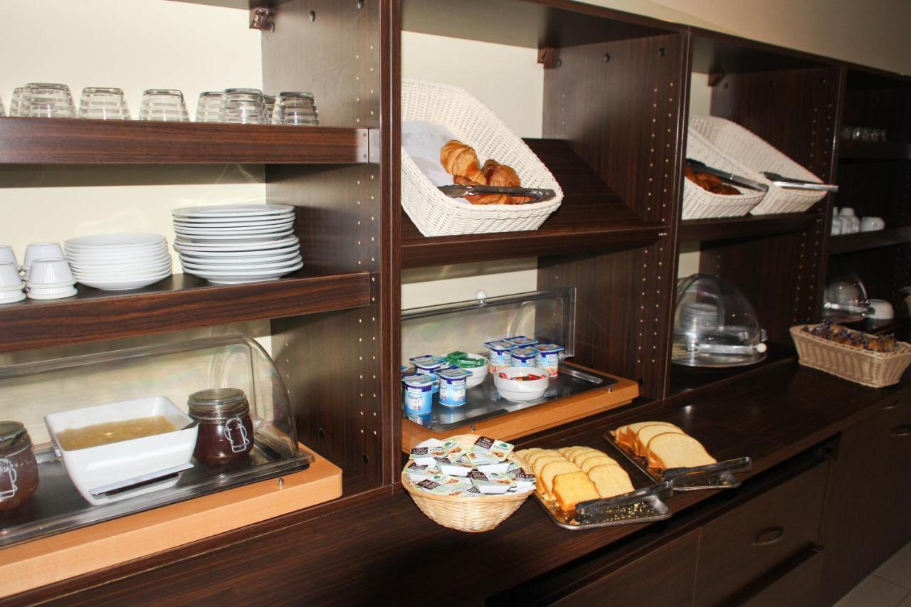 Orly Superior Hotel Athis-Mons Ngoại thất bức ảnh