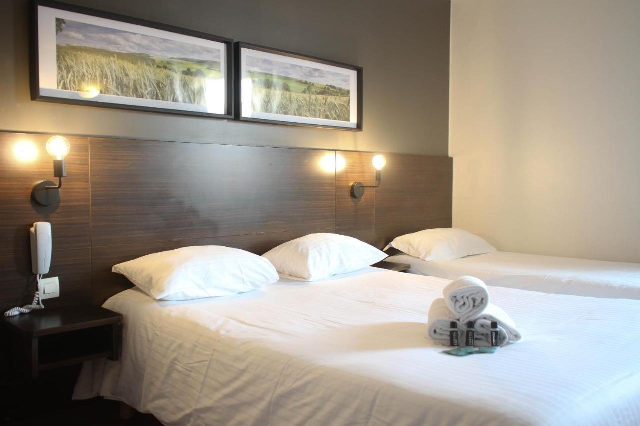Orly Superior Hotel Athis-Mons Ngoại thất bức ảnh