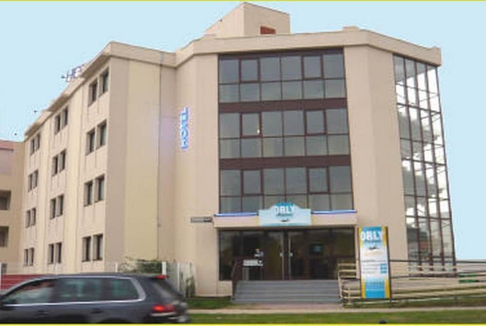 Orly Superior Hotel Athis-Mons Ngoại thất bức ảnh